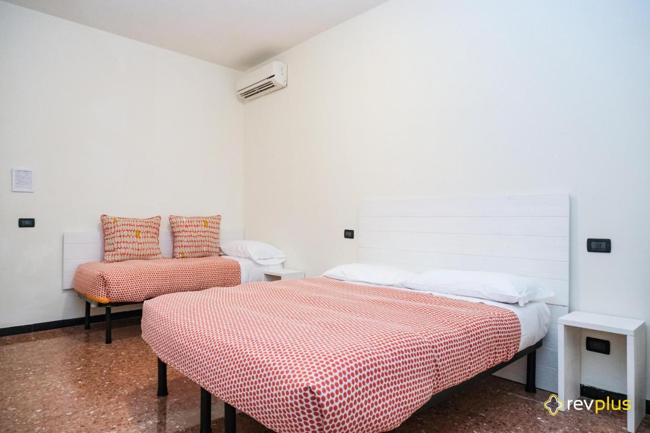 Lia Rooms 3 La Spezia Exteriér fotografie